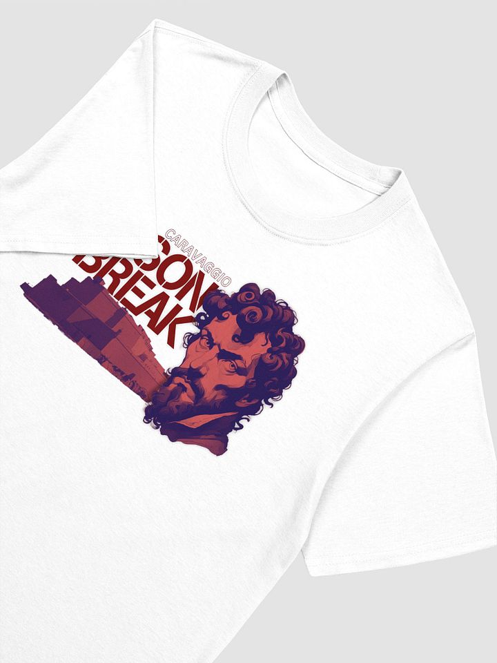 Caravaggio Prison Break - 1608 product image (2)