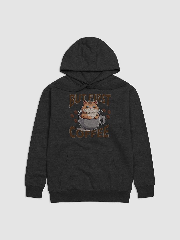 Catucino Unisex Hoodie product image (1)