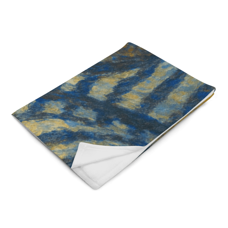The Frenchman - BLANKET (Multiple Sizes) product image (3)