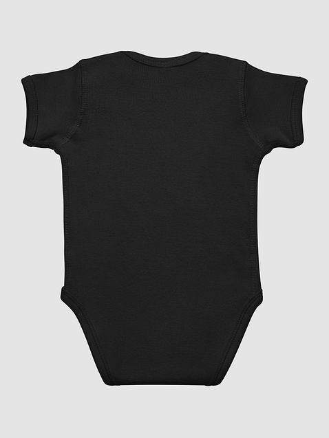 Photo showing Rabbit Skins Baby Short Sleeve Bodysuit