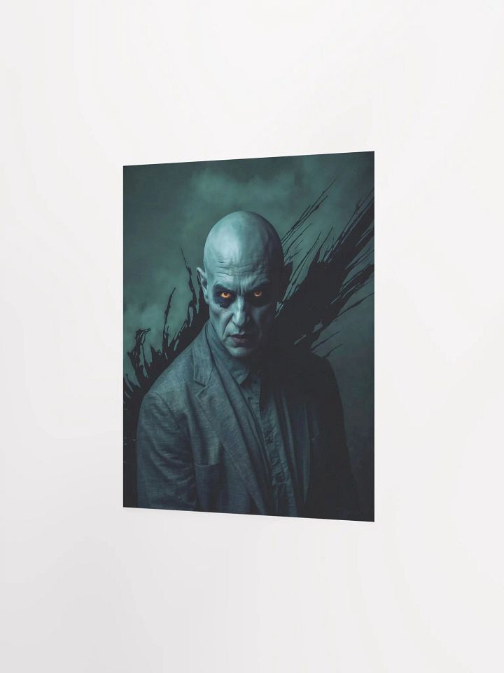 The Watcher in the Shadows Matte Poster product image (22)