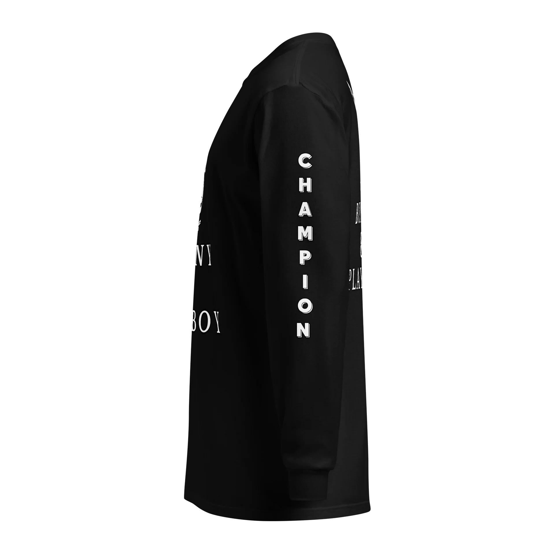 Bunny & Playboy Vintage Long Sleeve Tee product image (8)