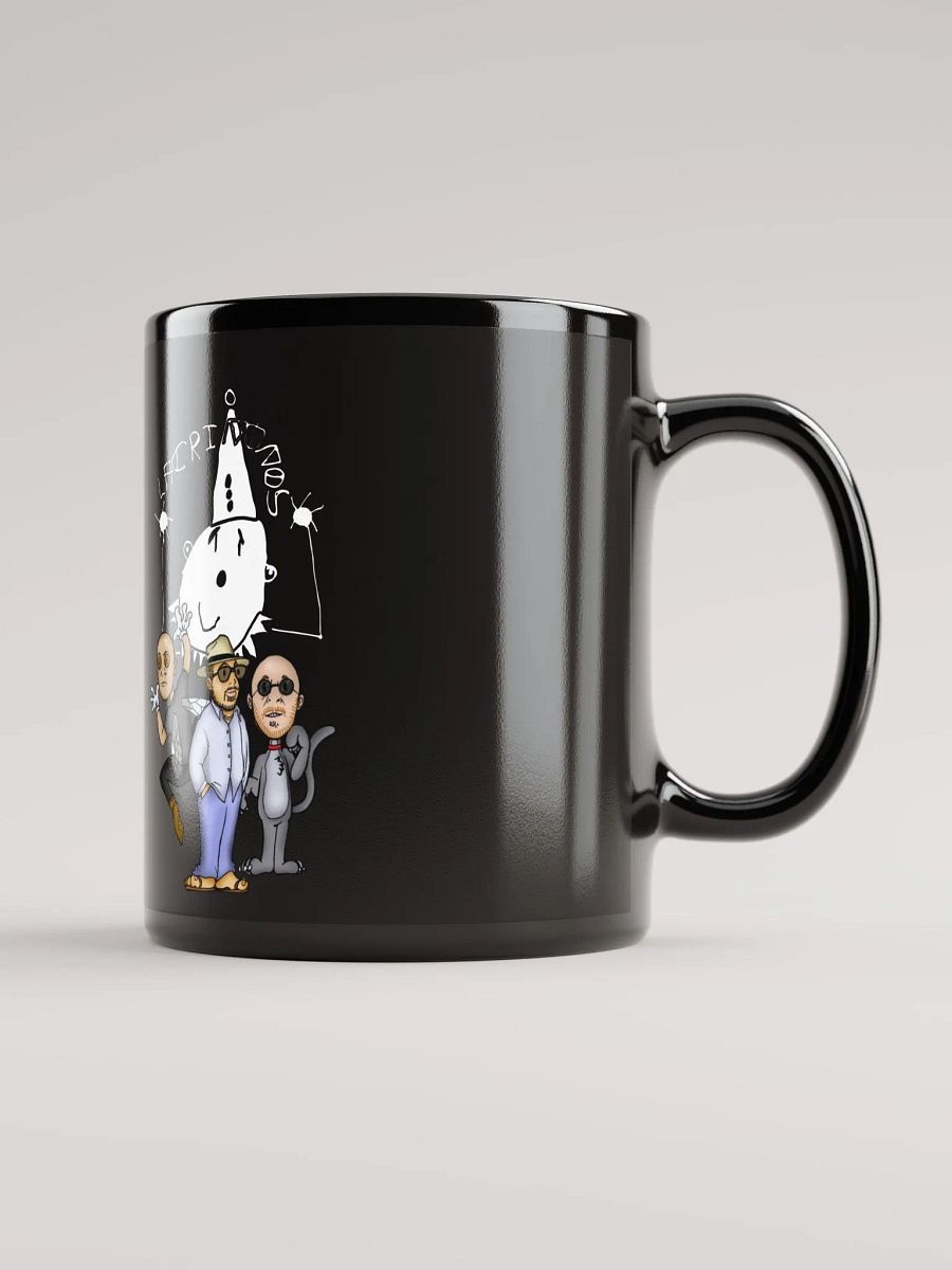 Taza Cast Lacriñoños product image (1)