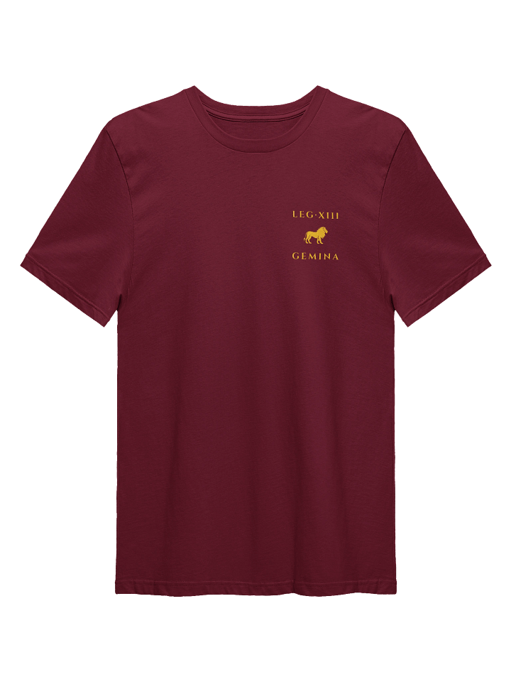 Legio XIII Gemina (Minimalistic) T-Shirt product image (1)