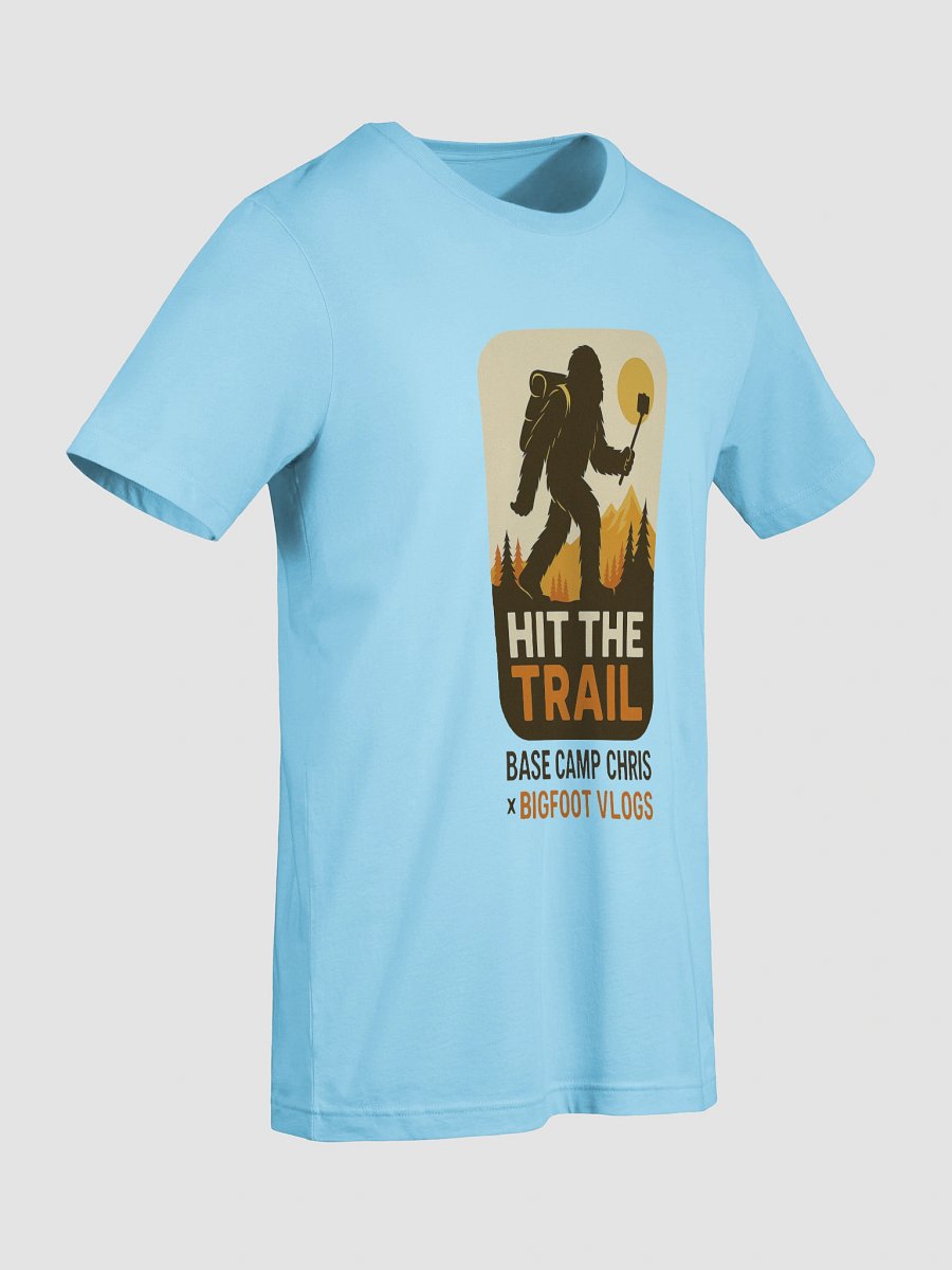 Hit the Trail Women's Tee product image (9)