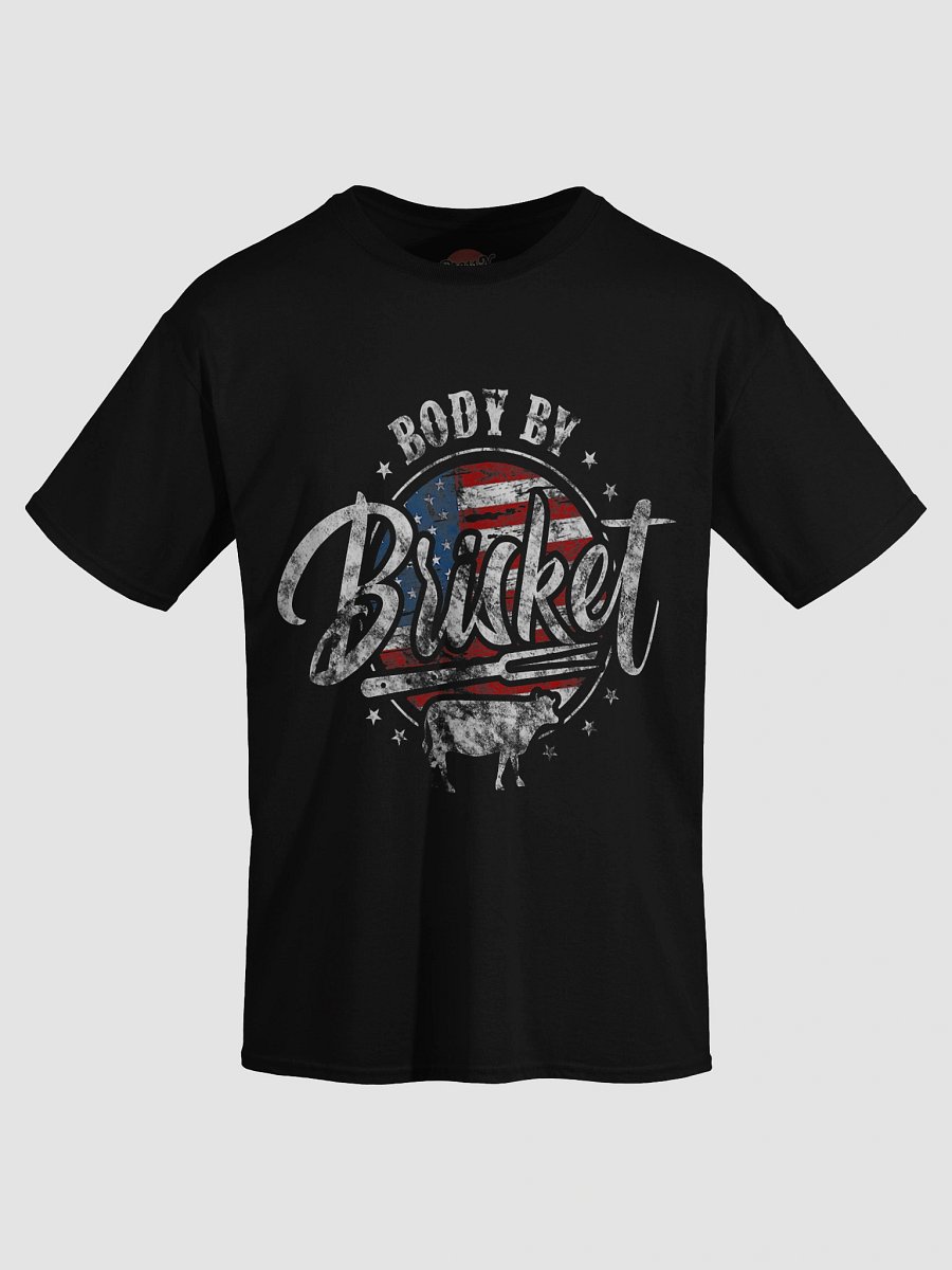 "Body by Brisket" T-Shirt product image (21)