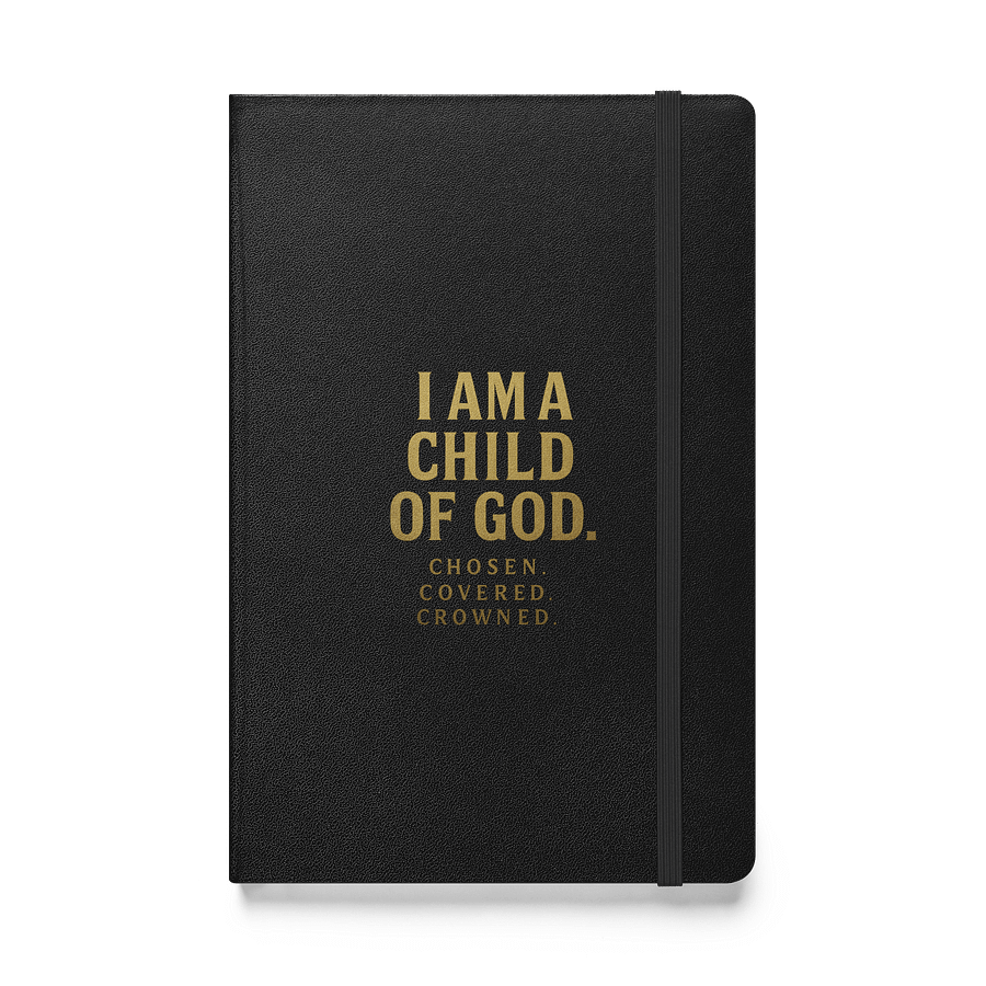 I Am a Child of God” Hardcover JournalBook® – Faith That Stays With You product image (1)