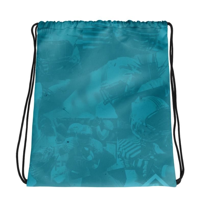 Glacier Boyz Drawstring bag product image (1)