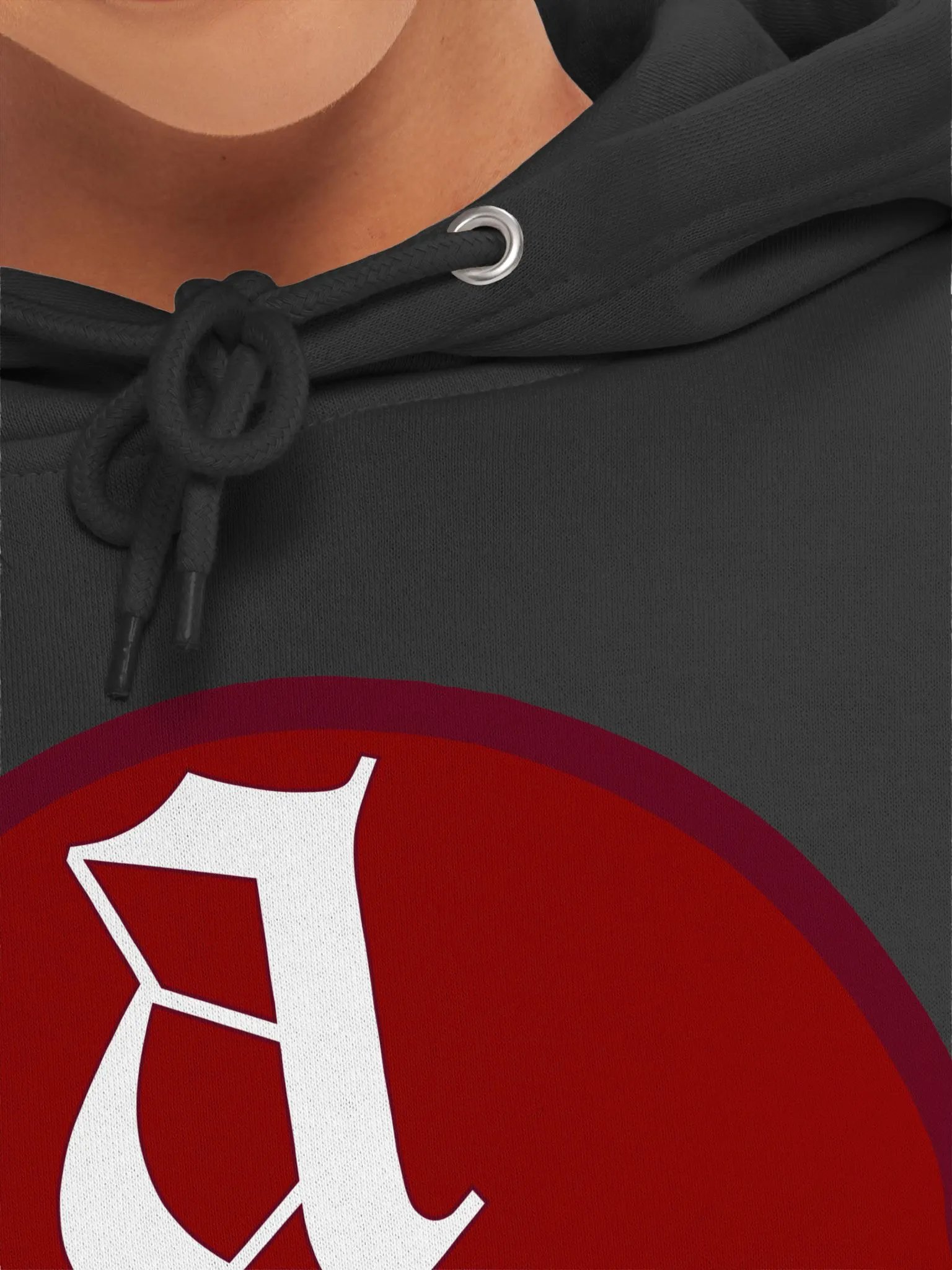 asdfjkll Gaming Logo Hoodie product image (7)