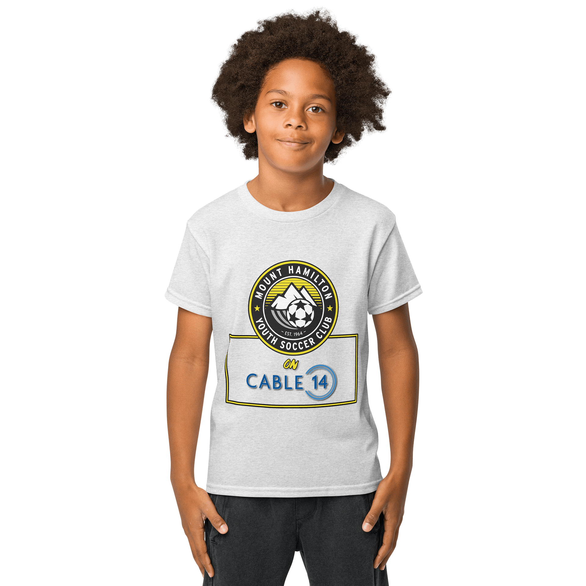 MHYSC on CABLE 14 YOUTH SPORT T-SHIRT product image (1)