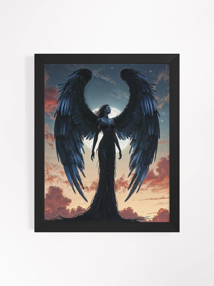 Celestara Framed Print product image (3)