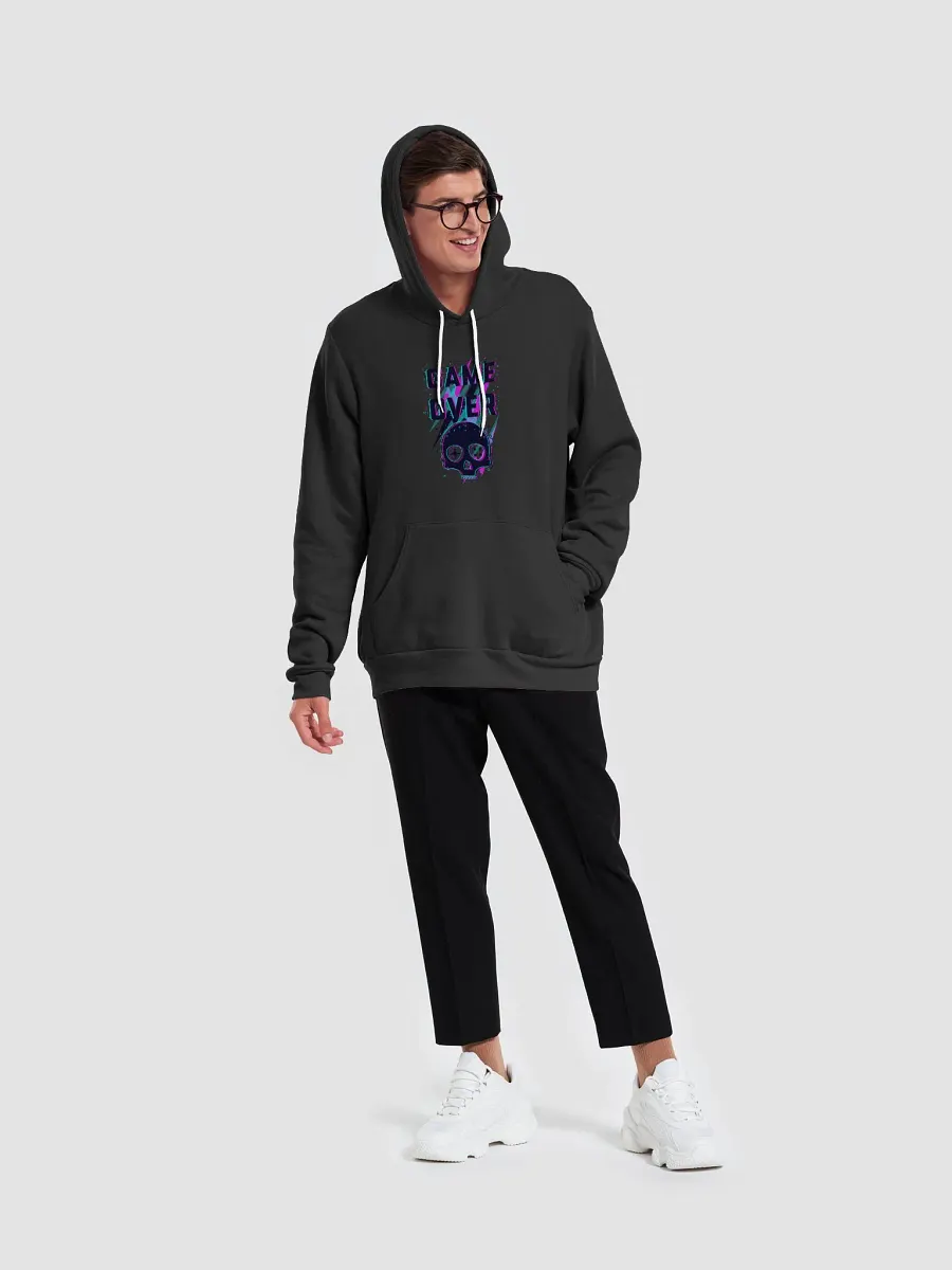GAME OVER HOODIE product image (5)