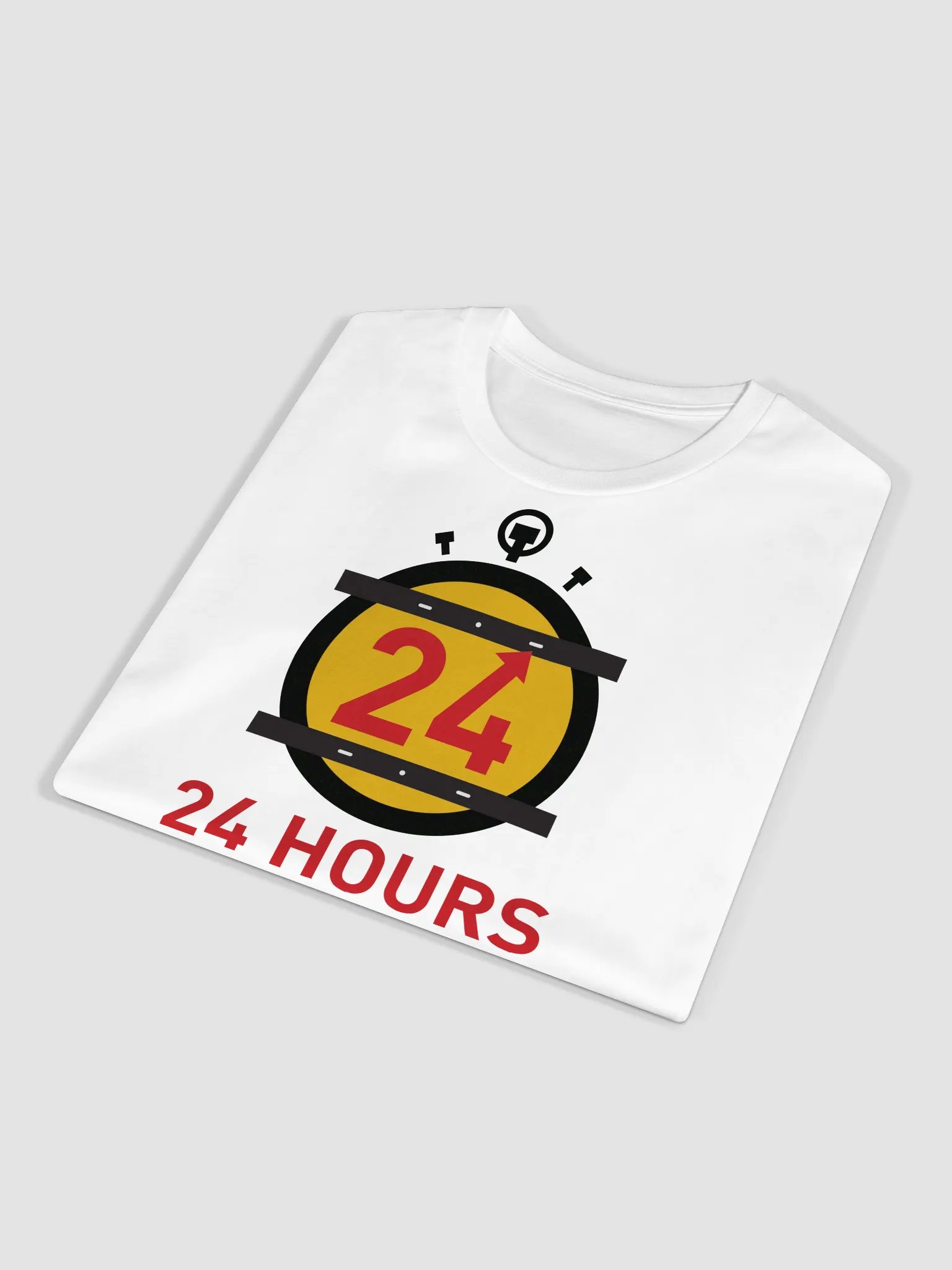24 HOURS Supporter Tee product image (4)