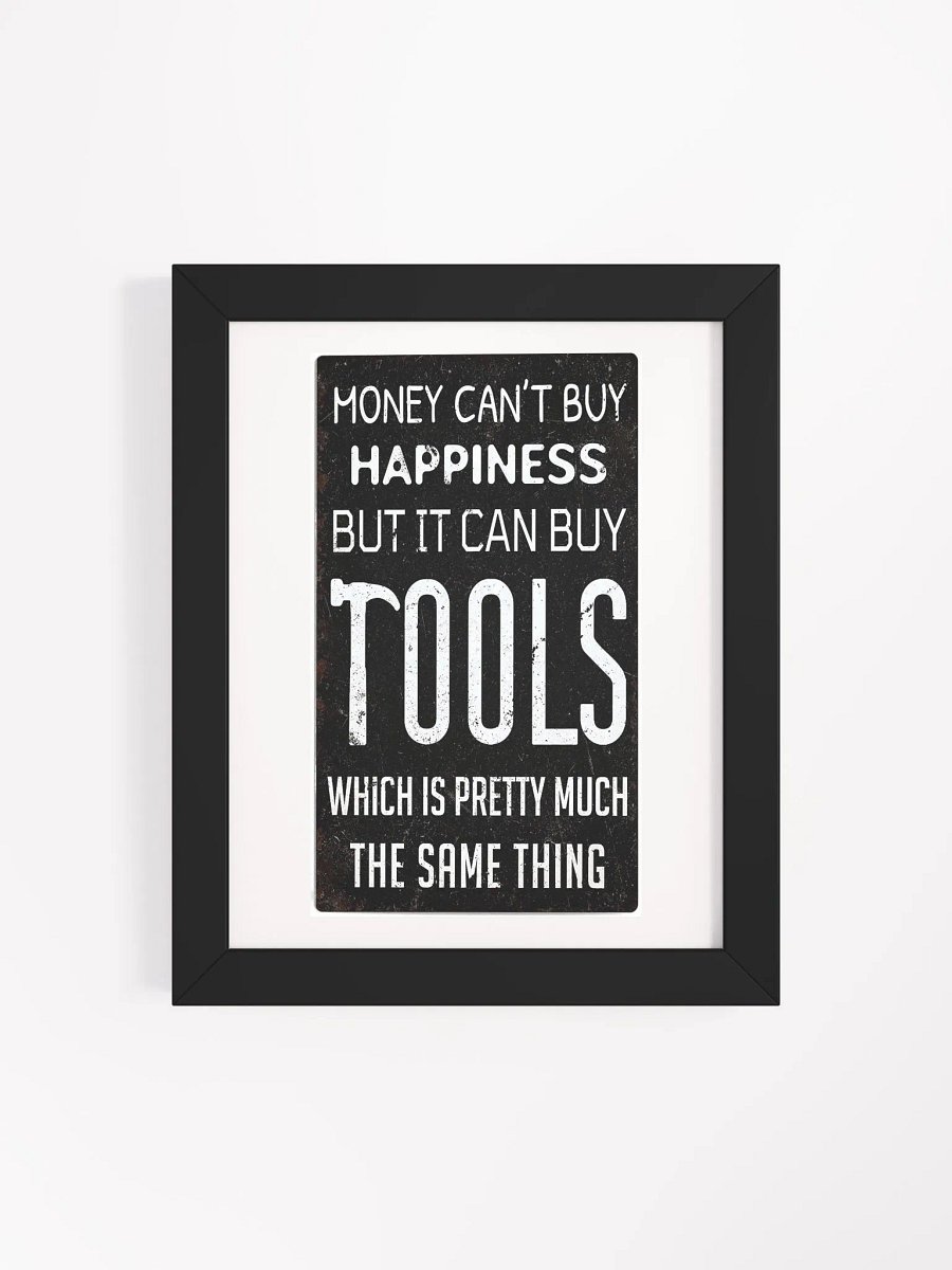 Mario Man Tools Lovers Poster product image (4)