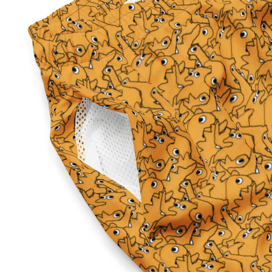 Dino Nuggies Swim Trunks product image (5)
