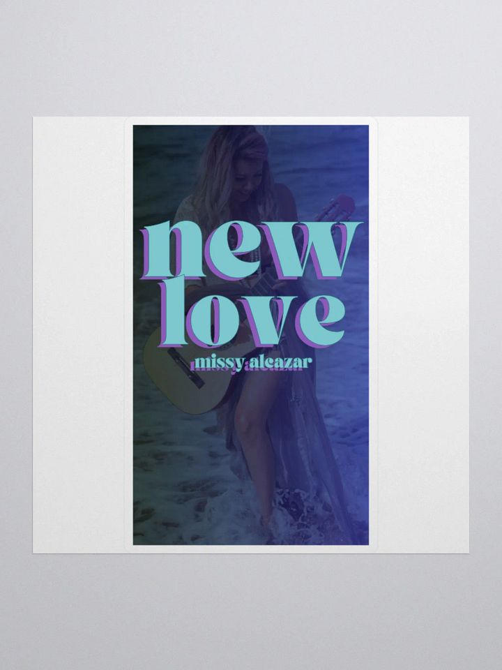 New Love stickers product image (1)