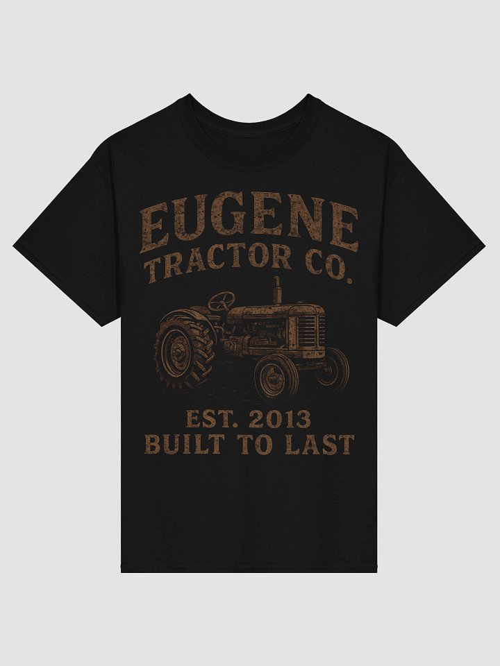 Eugene "Tractor" product image (1)