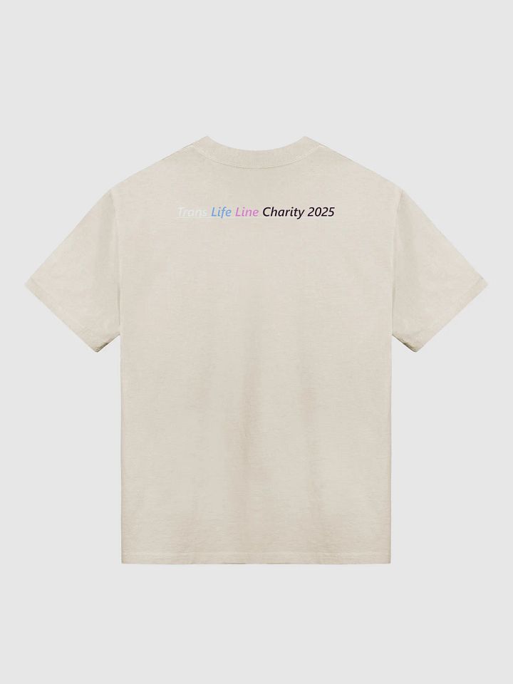 TransLifeLine shirt product image (2)