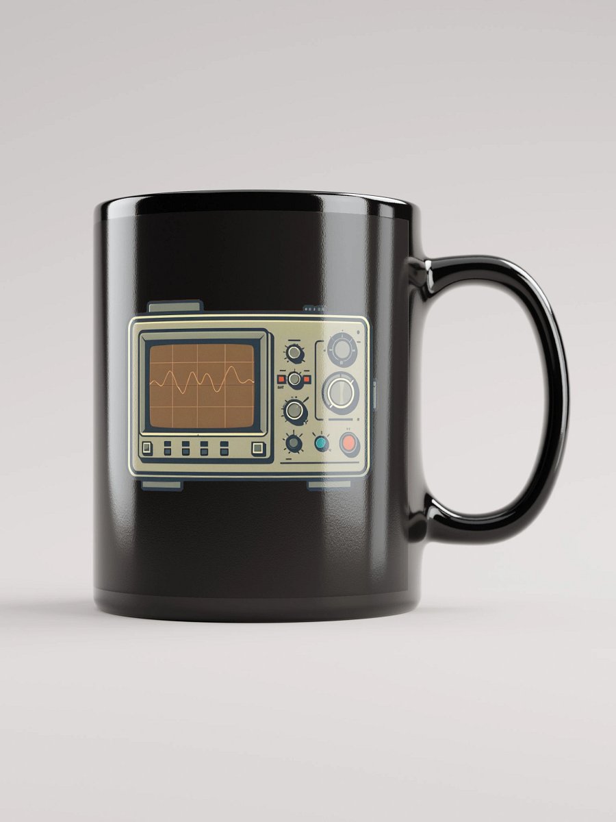Oscilloscope Mug product image (2)