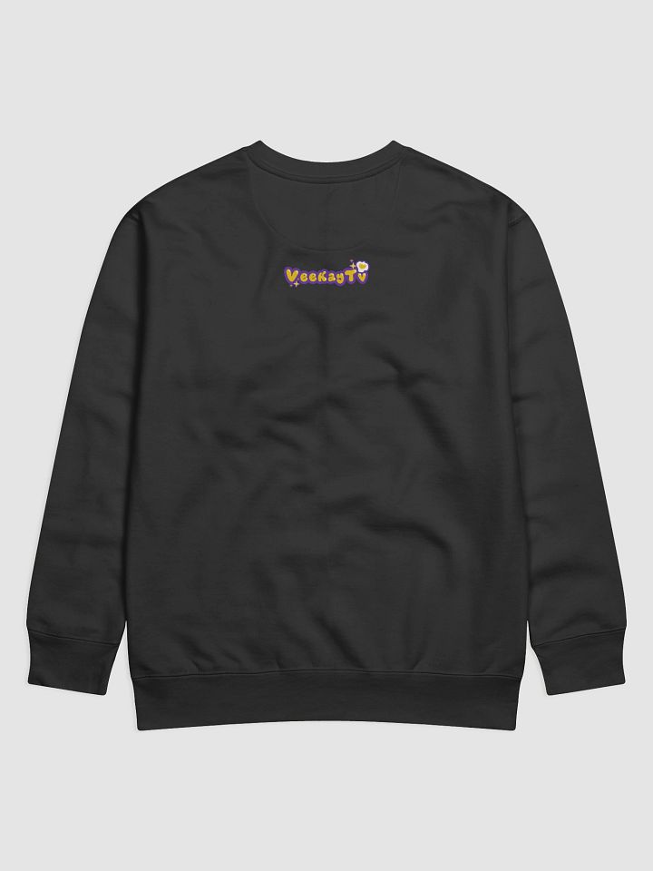 Veekay Heart Egg Drop Sweater product image (12)