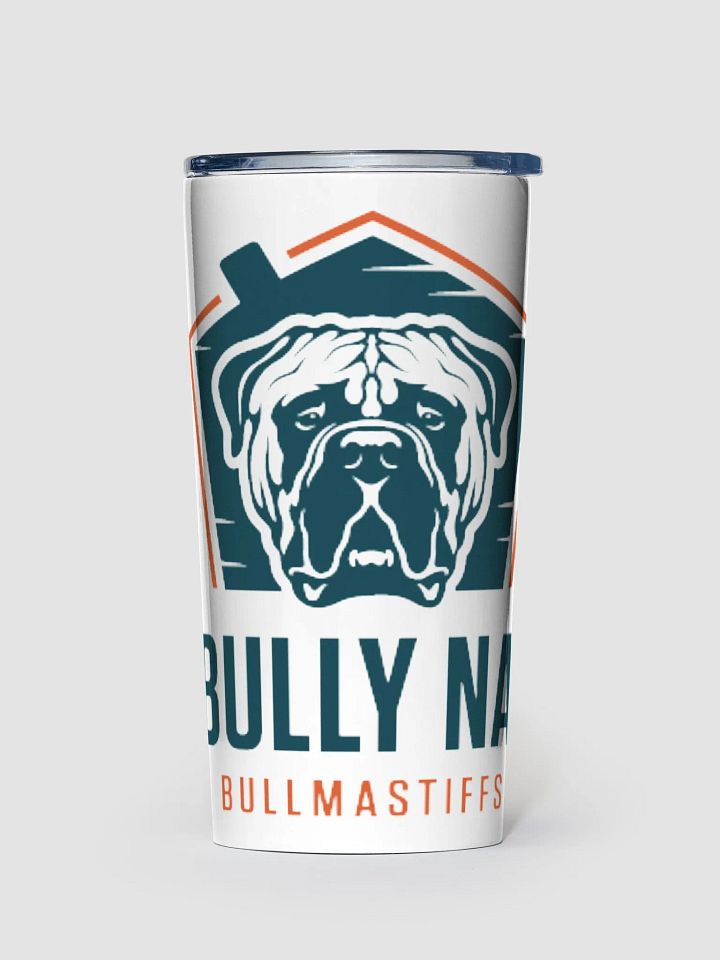 Big Bully Nation Stainless Steel Tumbler product image (1)