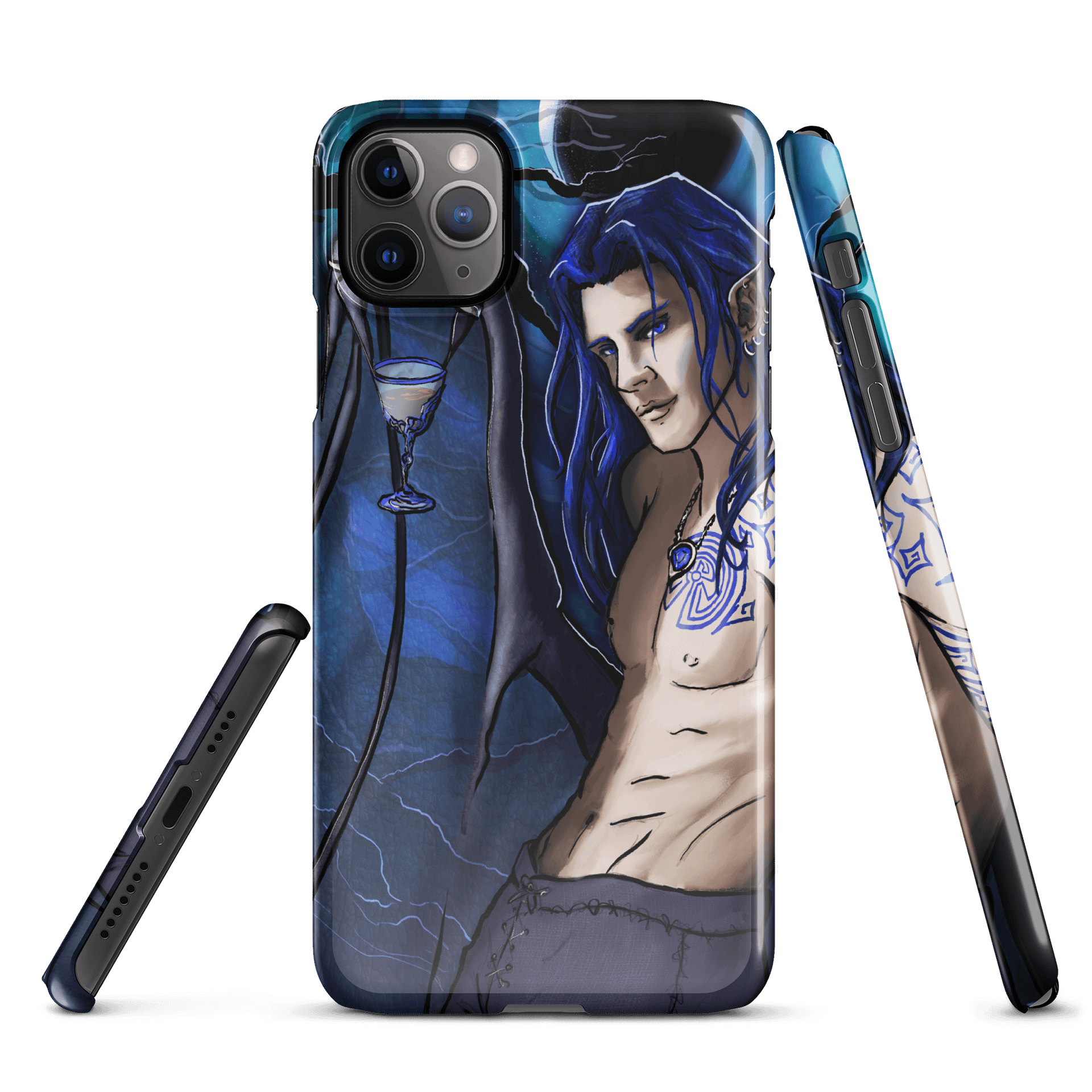 Valroy iPhone Snap Case product image (3)