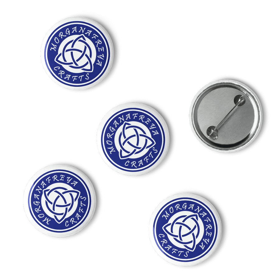 Morganafreya Crafts Seal Pin product image (6)