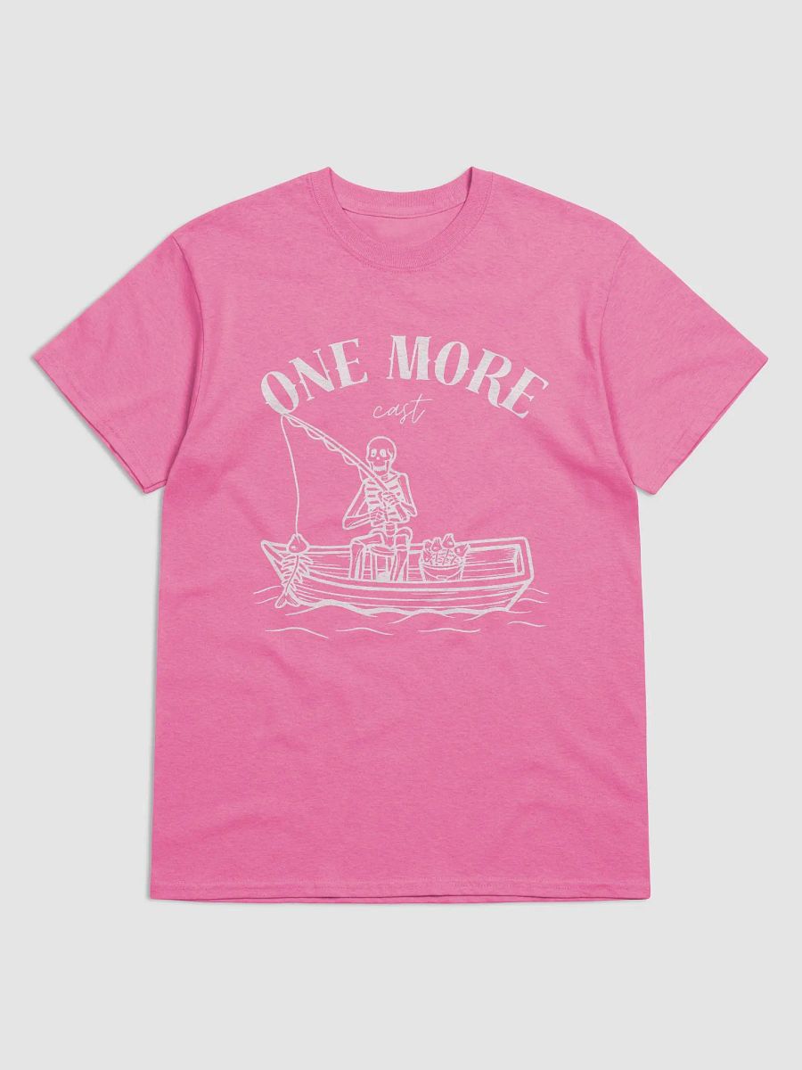 One More Cast Fishing T-Shirt product image (1)