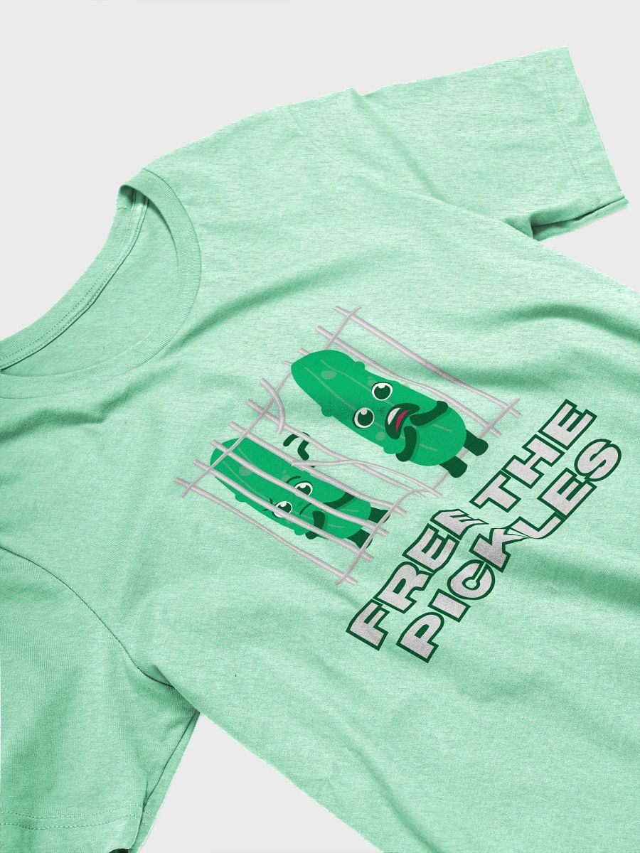 FTP T-Shirt Mint Green product image (3)