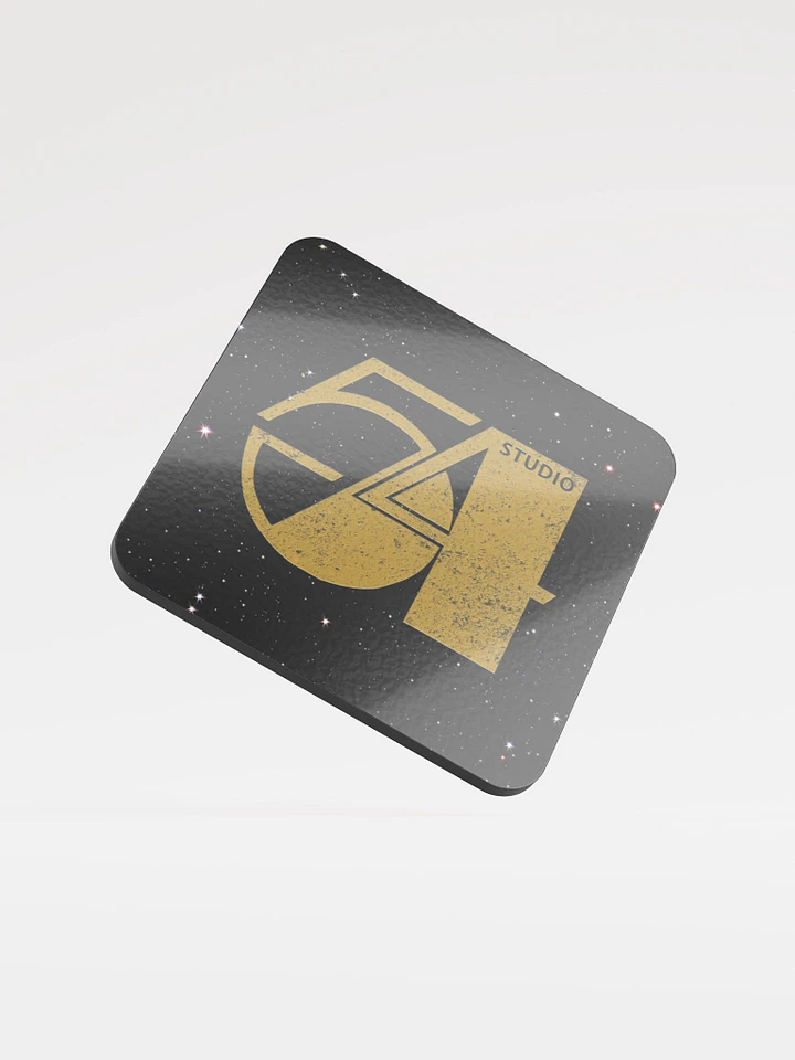 Studio 54 Beverage Coaster product image (1)