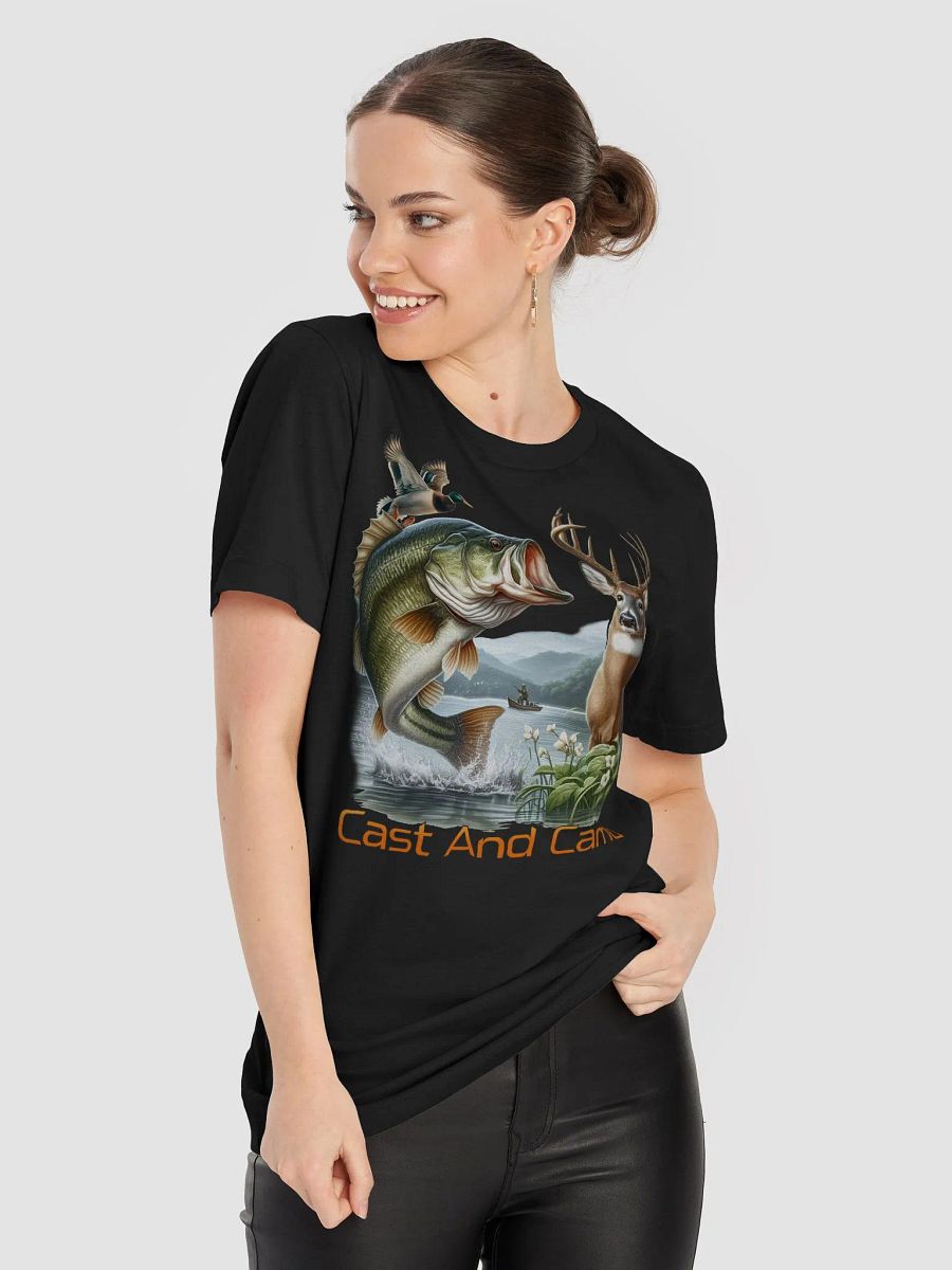Cast And Camo Super Soft Tee product image (8)