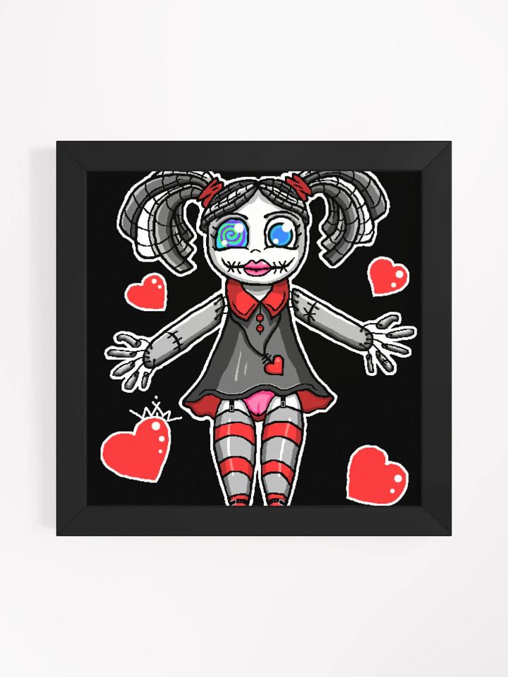 Robotic Doll in Love product image (1)