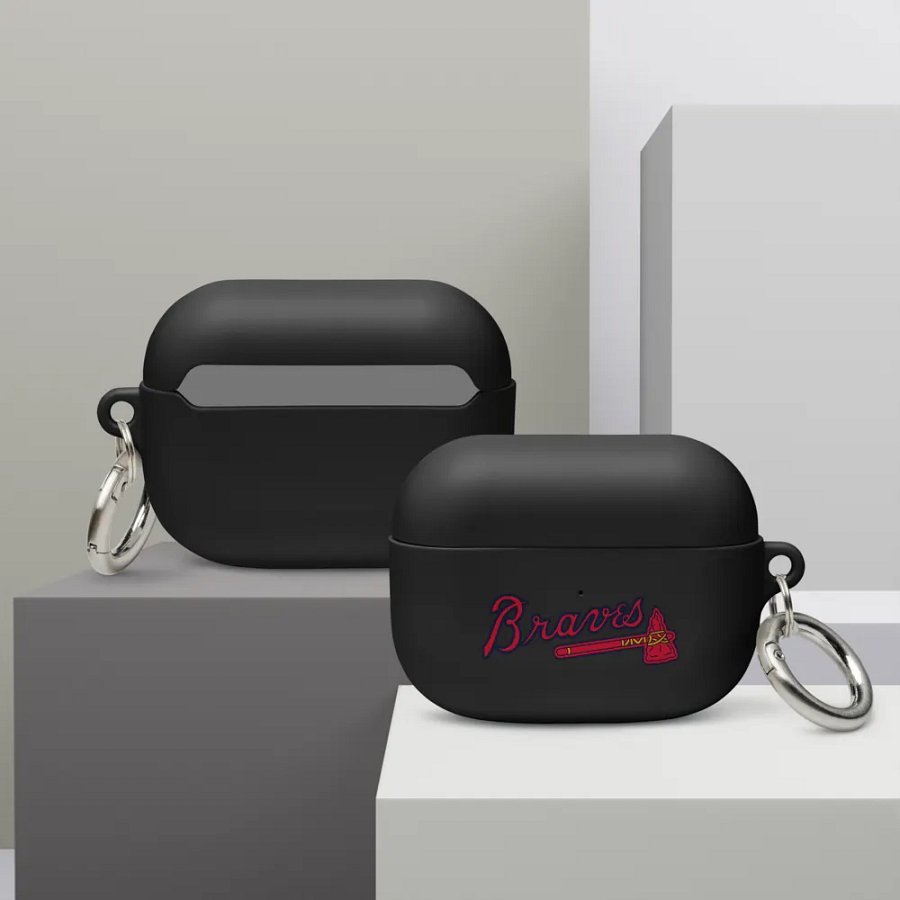 Braves AirPods Case product image (21)