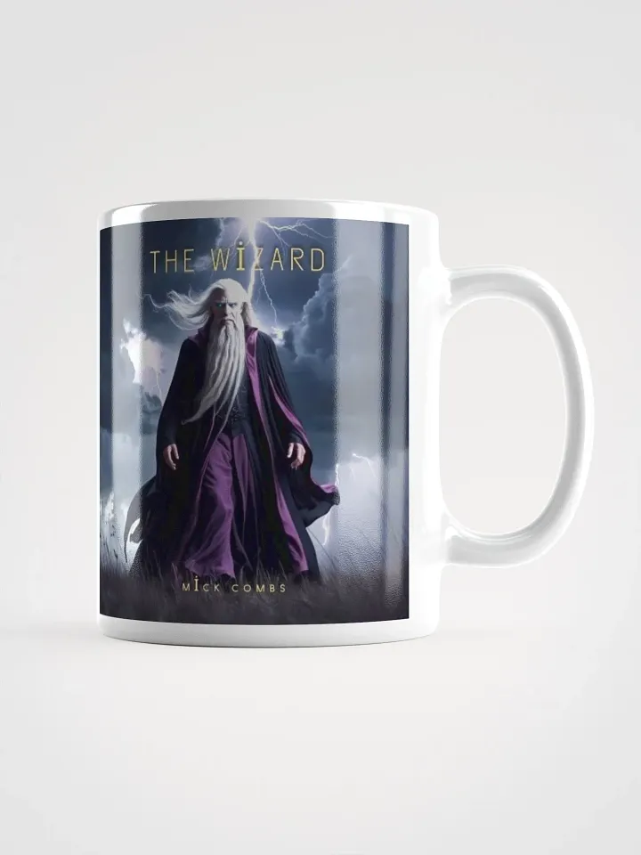 The Wizard Coffee Mug product image (2)