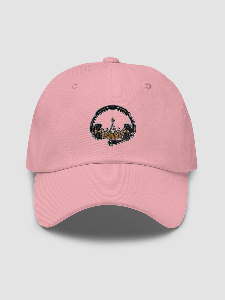 Crown Dad Hat product image (2)