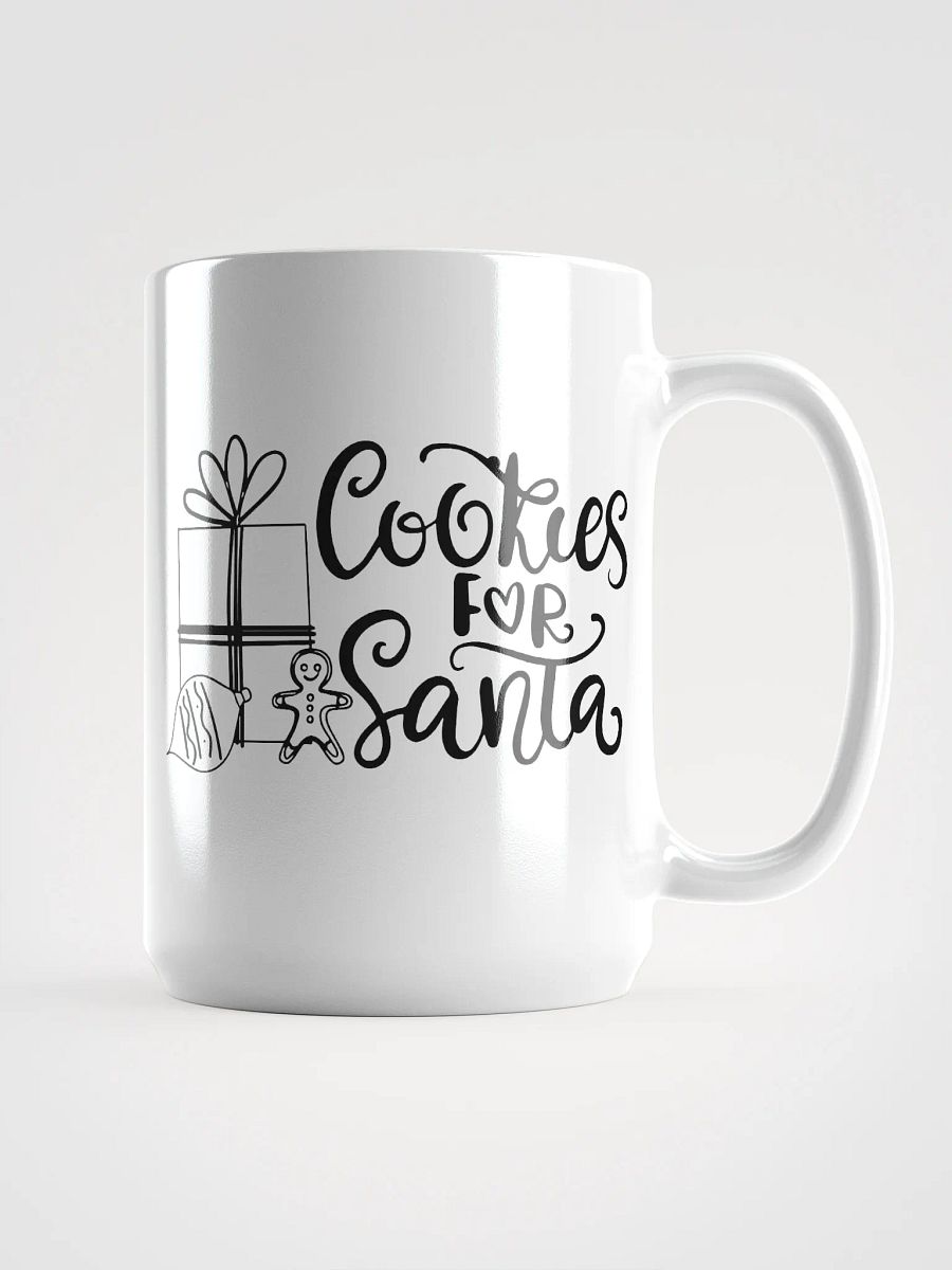 Black Canvas Mug: Embrace the Mystery product image (1)