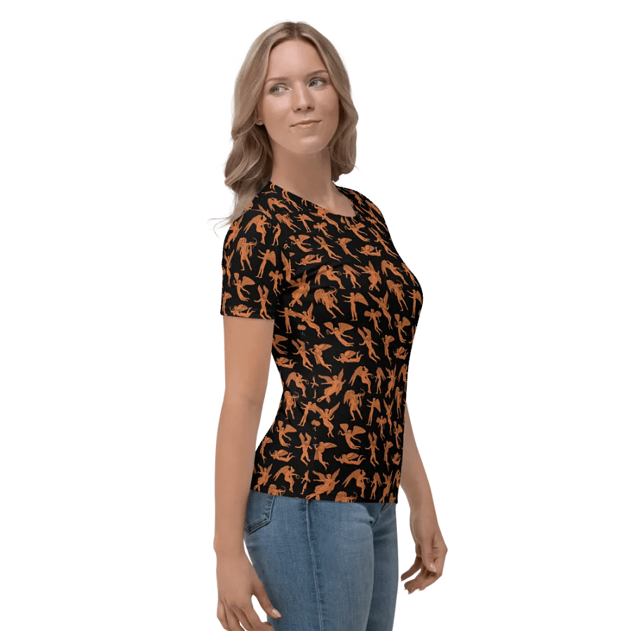 Erotes - red-figure women's tee product image (4)