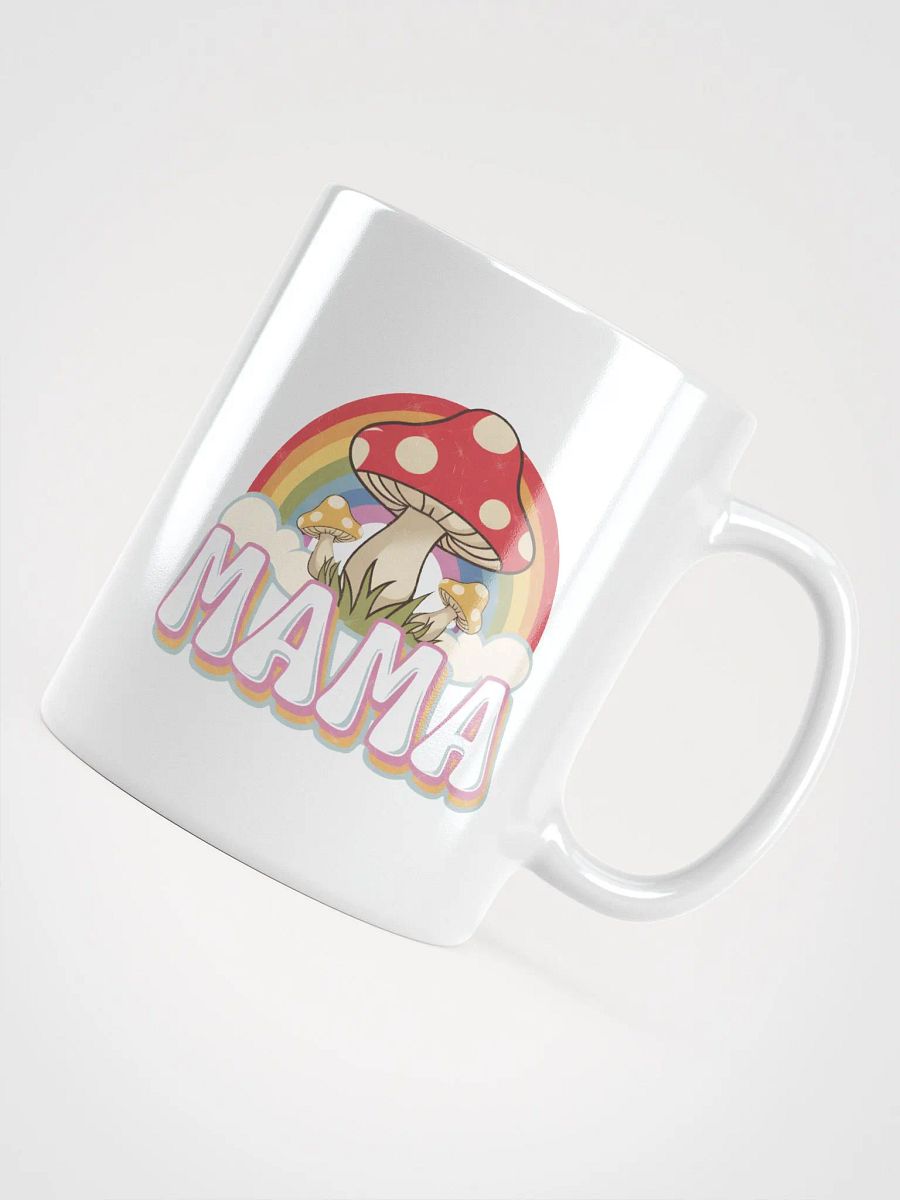Mystical Mama Mushroom Mug product image (12)