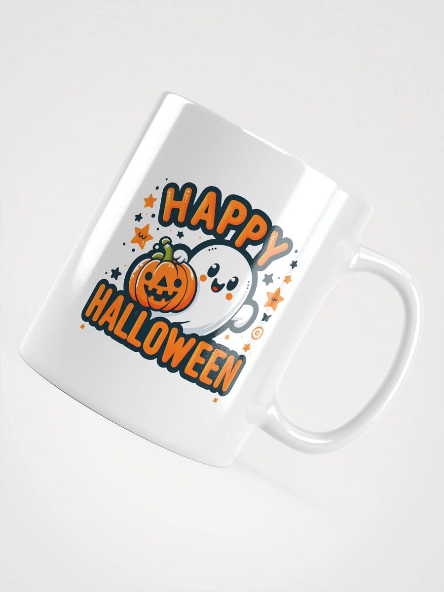 Classic Happy Halloween Coffee Mug product image (4)