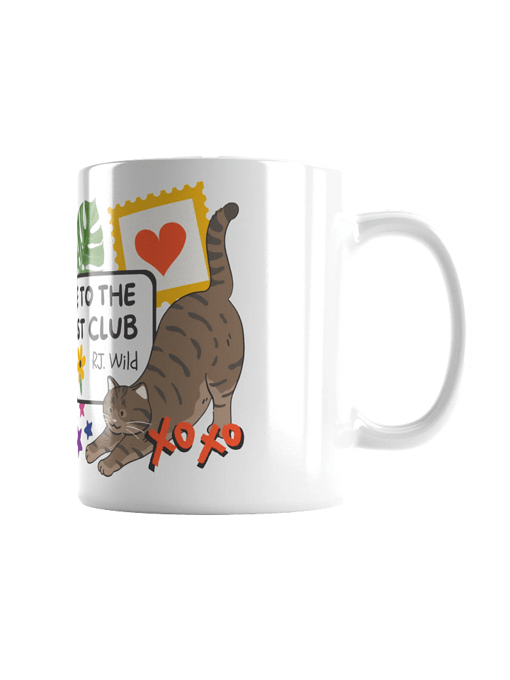 Breakfast Club Mug product image (1)