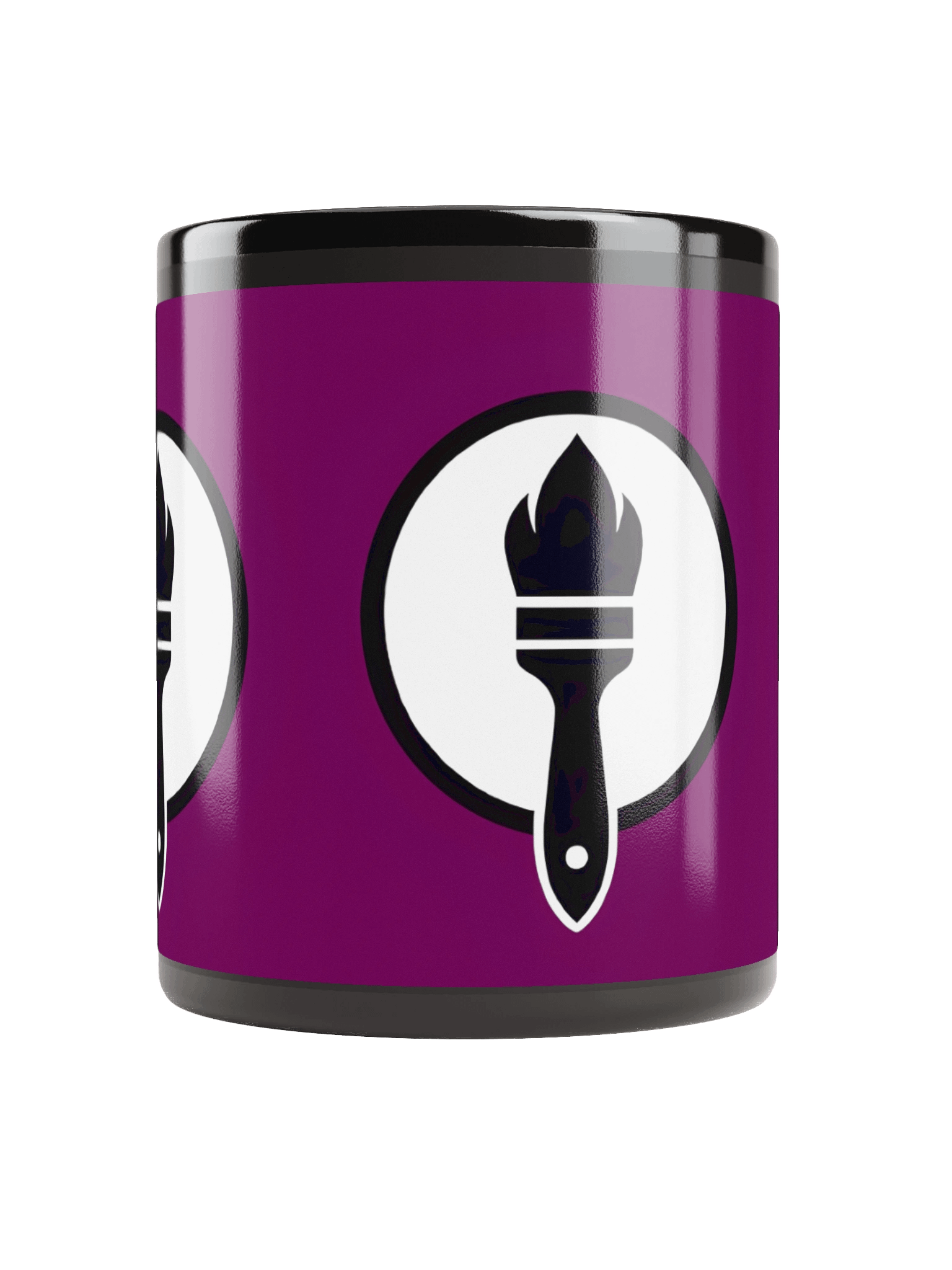Brush marines mug product image (10)
