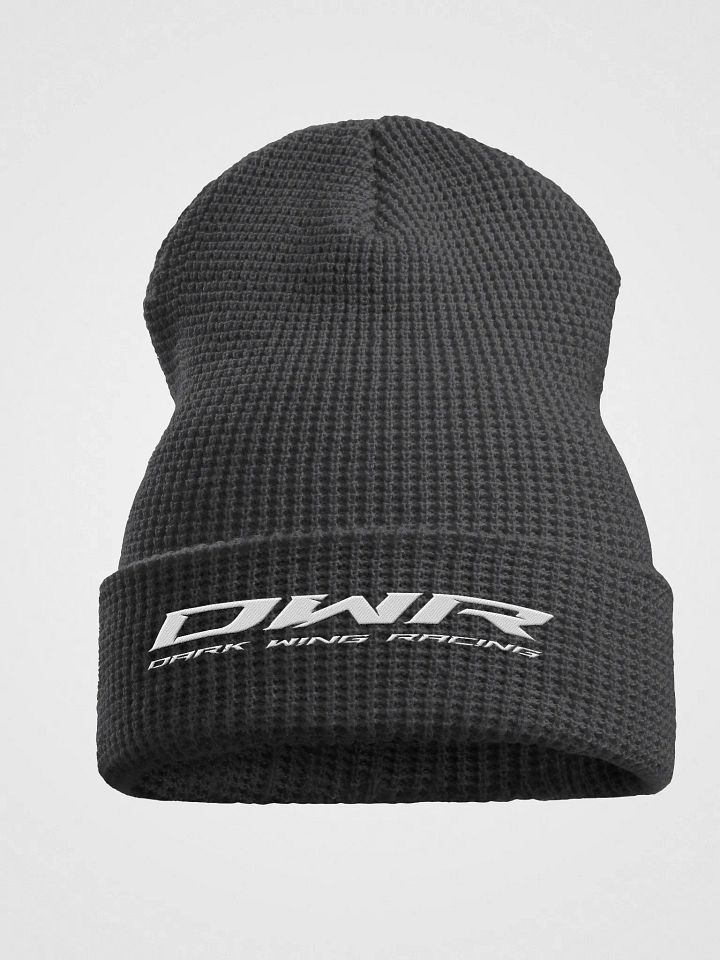 DWR Waffle Beanie product image (1)