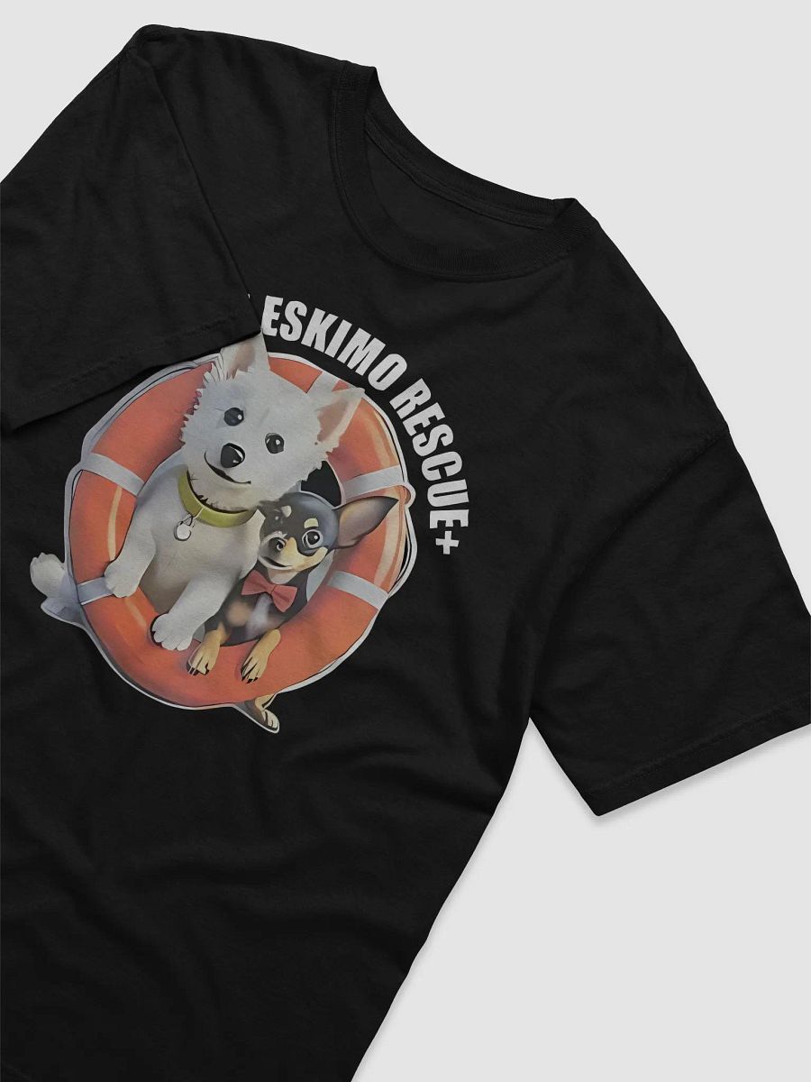 Houston Eskimo Rescue Shirt product image (4)