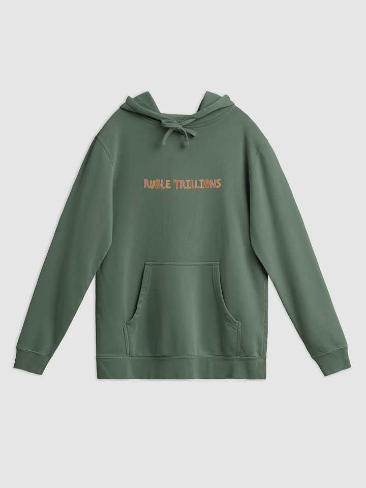 The Moon - Independent Trading Co Hoodie product image (1)