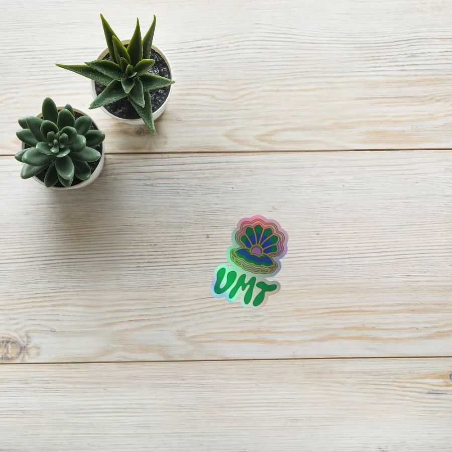 VMT Shell sticker product image (10)