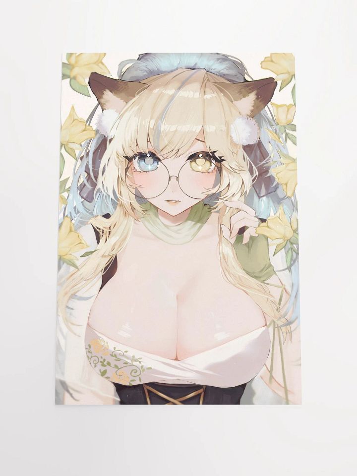 Spring Teeny Matte Poster product image (3)