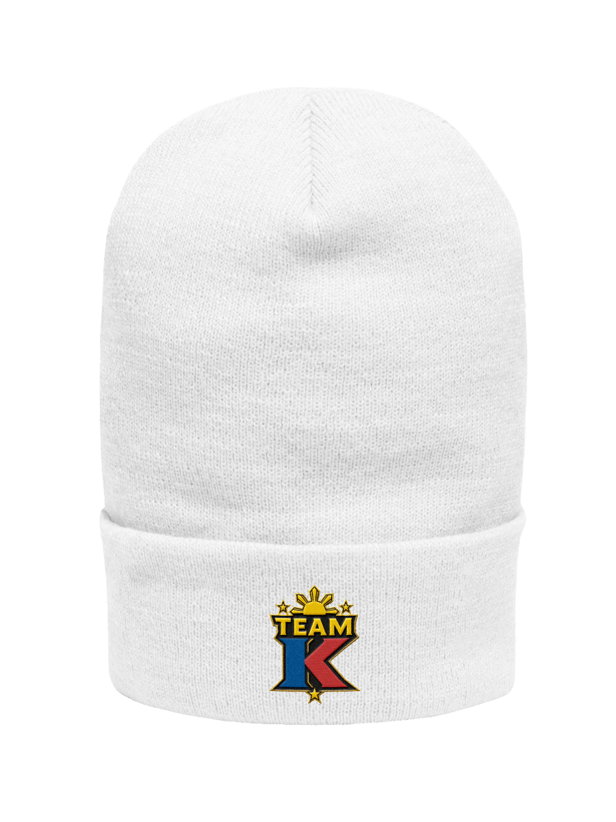Team K Philippines Beanie product image (1)