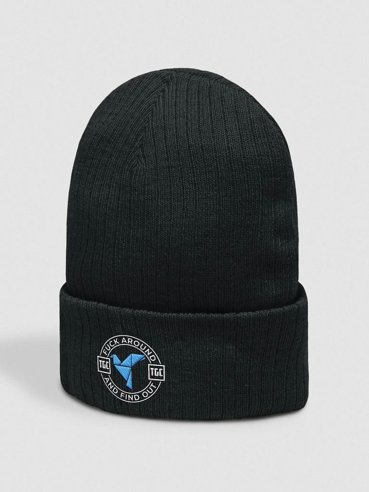 F.A.F.O Beanie product image (2)