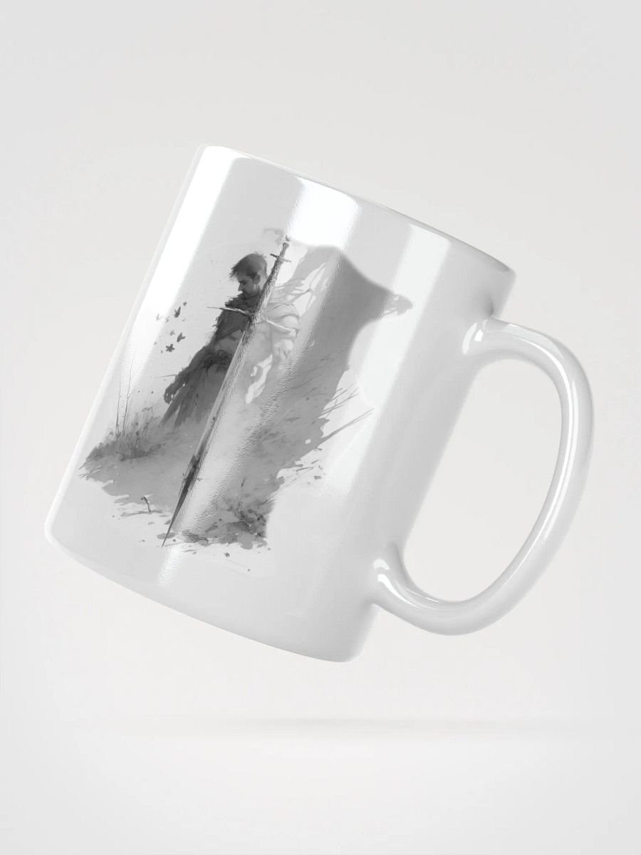 Medieval Soldier Mug product image (3)