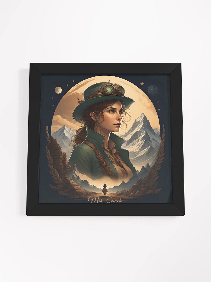 Mrs. Enoch Portrait product image (4)
